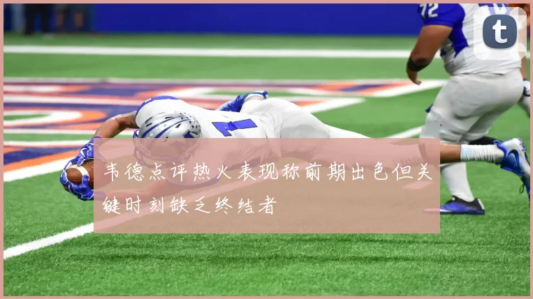 韦德点评热火表现称前期出色但关键时刻缺乏终结者